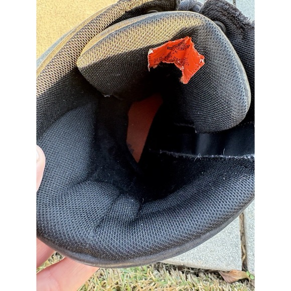 Harley Davidson Black Motorcycle Boots Womens 9 Harnett‎ Black D84472 Bikerchic - Picture 13 of 16